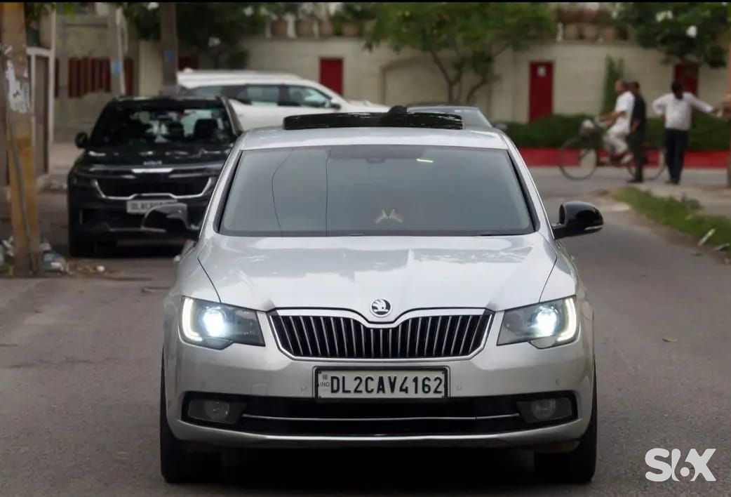 SKODA Superb 20-tdi-diesel Used cars in Brand-skoda